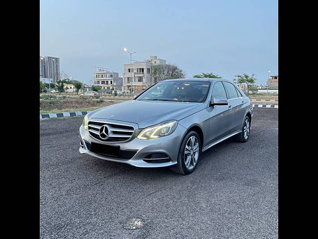 Second Hand Mercedes-Benz E-Class [2015-2017] E 250 CDI Edition E in Mohali