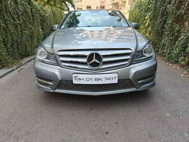 Second Hand Mercedes-Benz C-Class [2011-2014] 200 CGI in Mumbai