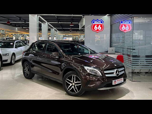 Second Hand Mercedes-Benz GLA [2014-2017] 200 CDI Style in Chennai