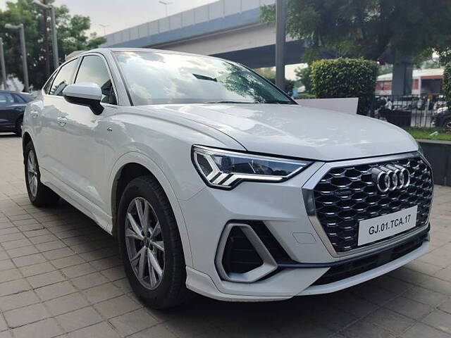 Second Hand Audi Q3 Sportback Technology in Ahmedabad