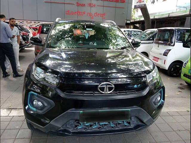 Second Hand Tata Nexon EV [2020-2022] XZ Plus LUX in Bangalore