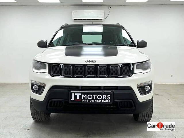 Second Hand Jeep Compass [2017-2021] Trailhawk (O) 2.0 4x4 in Pune