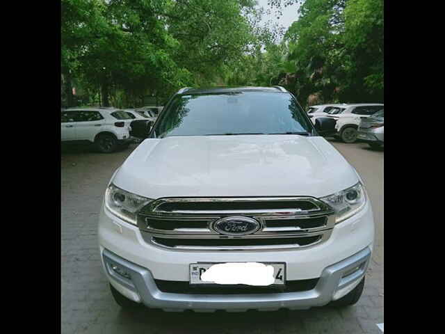 Second Hand Ford Endeavour [2016-2019] Titanium 3.2 4x4 AT in Delhi