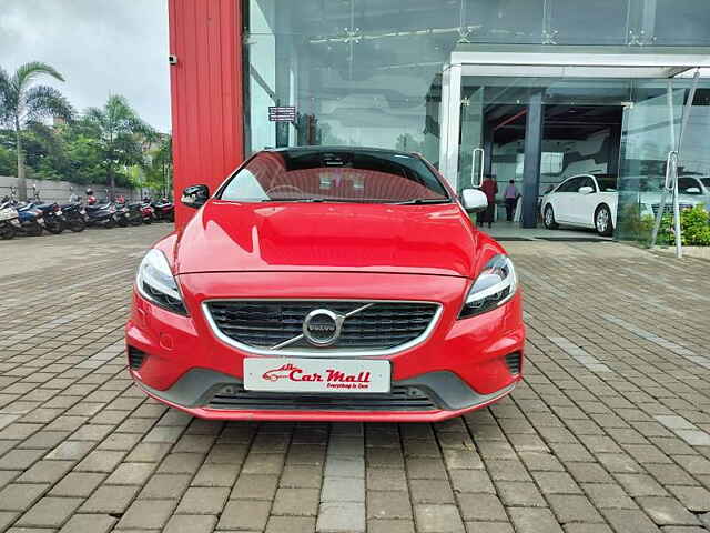 Second Hand Volvo V40 [2016-2019] D3 R-Design in Nashik