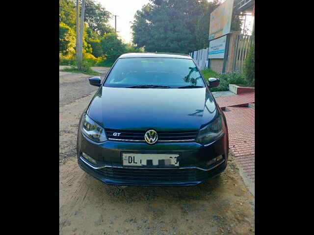 Second Hand Volkswagen Polo [2014-2015] GT TSI in Gurgaon