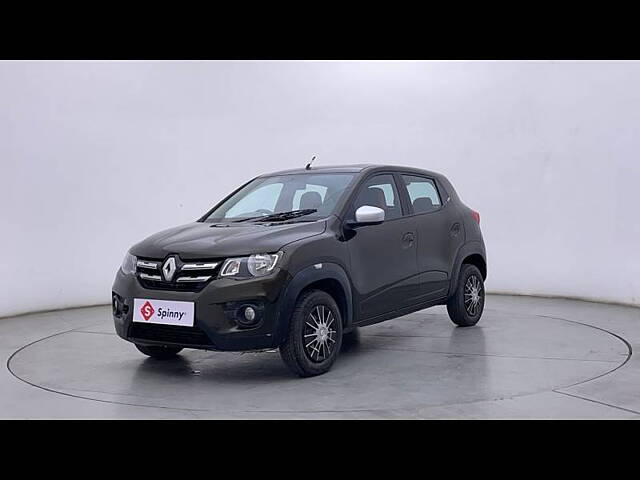 Second Hand Renault Kwid [2019] [2019-2019] 1.0 RXT AMT Opt in Chennai