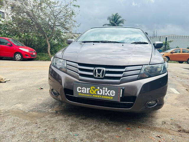 Second Hand Honda City [2008-2011] 1.5 V AT in Bangalore