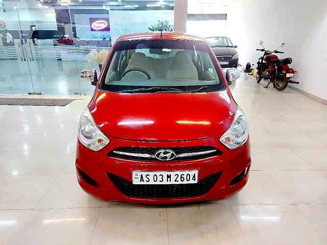 Second Hand Hyundai i10 [2010-2017] 1.1L iRDE ERA Special Edition in Nagaon