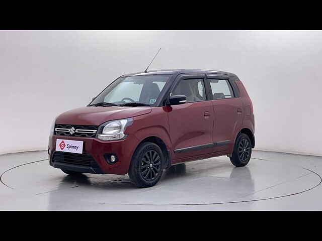 Second Hand Maruti Suzuki Wagon R ZXI Plus 1.2 Dual Tone [2022-2023] in Bangalore