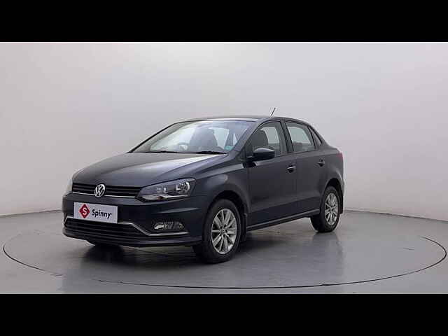 Second Hand Volkswagen Ameo Highline1.2L (P) [2016-2018] in Bangalore