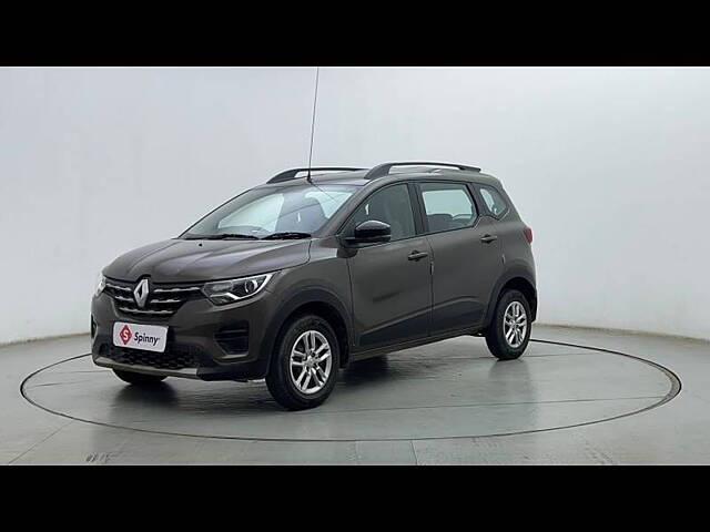 Second Hand Renault Triber [2019-2023] RXT [2019-2020] in Mumbai