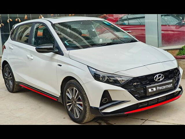 Second Hand Hyundai i20 N Line [2021-2023] N8 1.0 Turbo DCT in Mysore