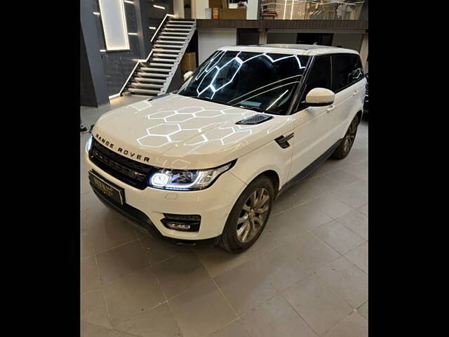 Second Hand Land Rover Range Rover Sport [2013-2018] SDV6 SE in Nagpur