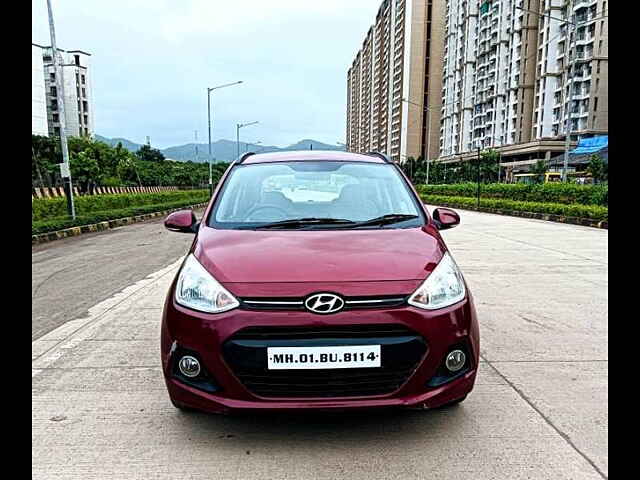 Second Hand Hyundai Grand i10 [2013-2017] Sportz 1.2 Kappa VTVT [2013-2016] in Mumbai