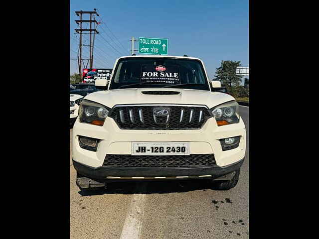 Second Hand Mahindra Scorpio [2014-2017] S10 in Ranchi