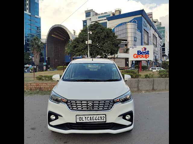 Second Hand Maruti Suzuki Ertiga [2015-2018] VXI CNG in Delhi