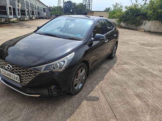 Second Hand Hyundai Verna [2020-2023] SX 1.5 MPi in Raipur