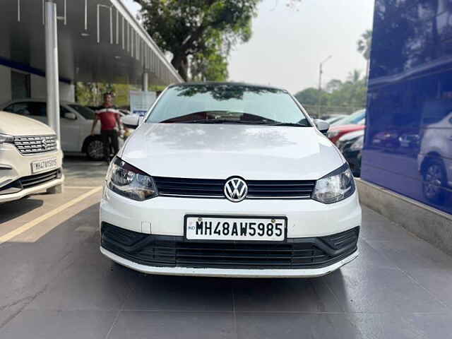 Second Hand Volkswagen Ameo Trendline 1.2L (P) in Mumbai