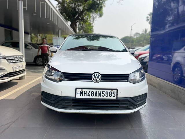 Second Hand Volkswagen Ameo Trendline 1.2L (P) in Mumbai