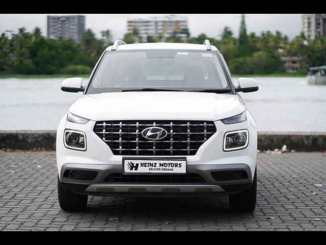 Second Hand Hyundai Venue [2019-2022] SX Plus 1.0 Turbo DCT in Kochi