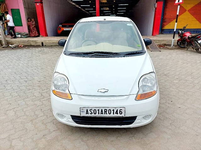 Second Hand Chevrolet Spark [2007-2012] LS 1.0 in Nagaon