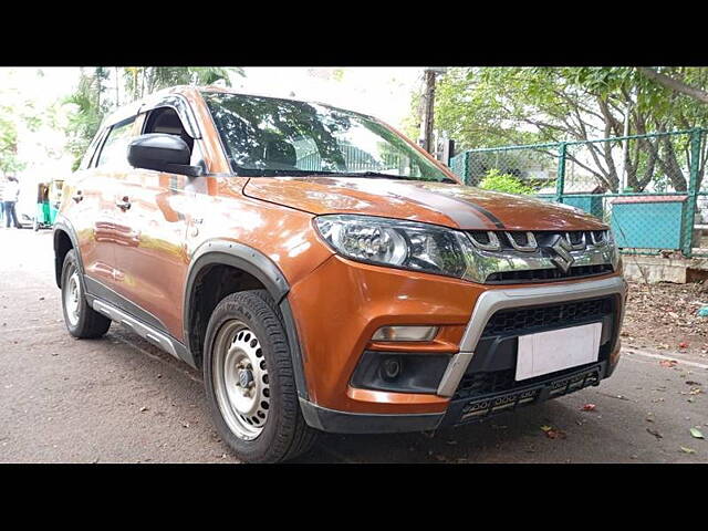 Second Hand Maruti Suzuki Vitara Brezza [2016-2020] LDi in Bangalore