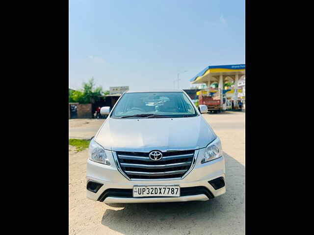 Second Hand Toyota Innova [2012-2013] 2.5 G 7 STR BS-III in Lucknow