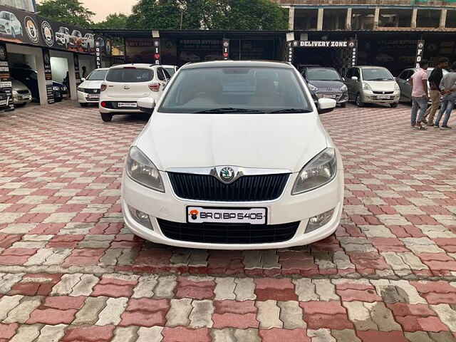 Second Hand Skoda Rapid [2011-2014] Active 1.6 TDI CR MT in Patna