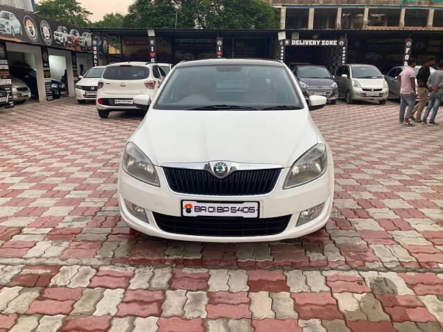 Second Hand Skoda Rapid [2011-2014] Active 1.6 TDI CR MT in Patna