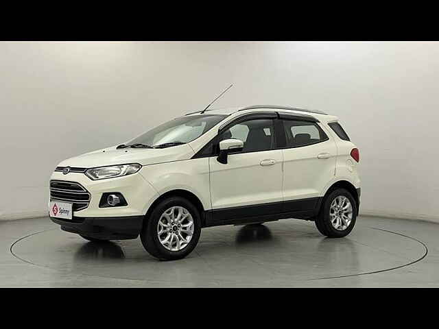 Second Hand Ford EcoSport [2015-2017] Titanium 1.5L Ti-VCT AT in Gurgaon