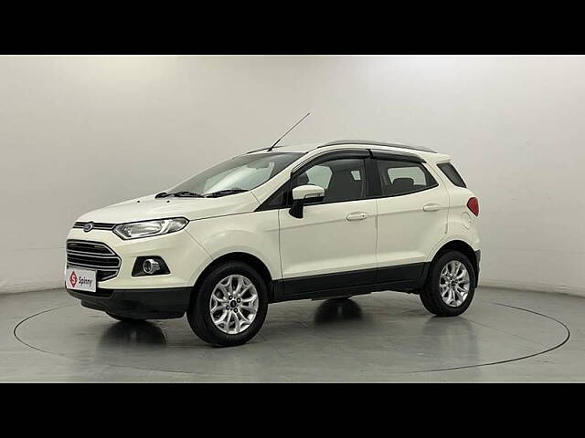 Second Hand Ford EcoSport [2015-2017] Titanium 1.5L Ti-VCT AT in Gurgaon