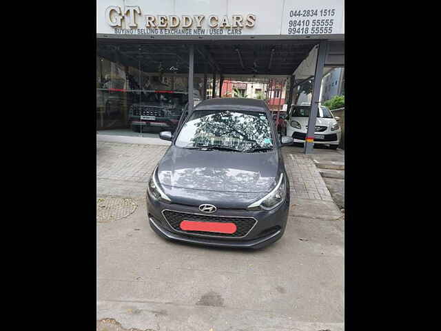 Second Hand Hyundai Elite i20 [2016-2017] Magna 1.2 [2016-2017] in Chennai