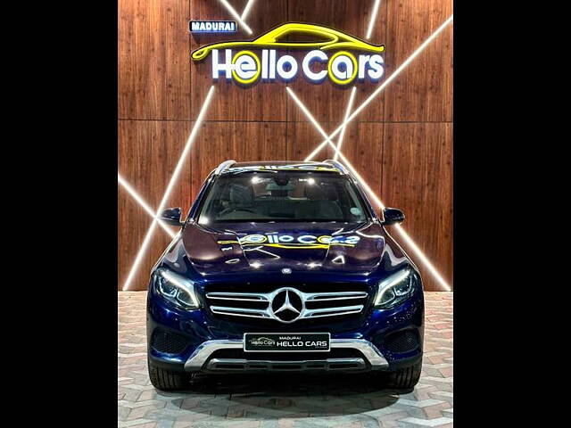 Second Hand Mercedes-Benz GLC [2016-2019] 220 d Progressive in Madurai
