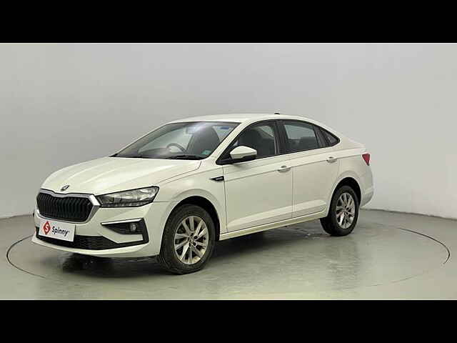 Second Hand Skoda Slavia [2022-2023] Ambition 1.0L TSI AT in Kolkata