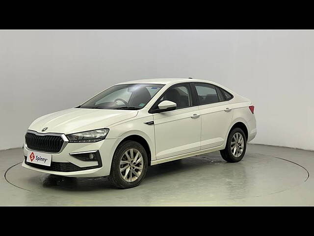 Second Hand Skoda Slavia [2022-2023] Ambition 1.0L TSI AT in Kolkata