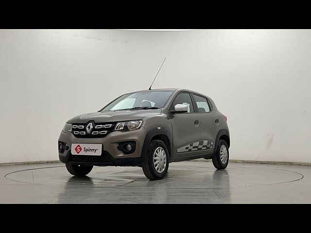 Second Hand Renault Kwid [2015-2019] 1.0 RXT Edition in Hyderabad