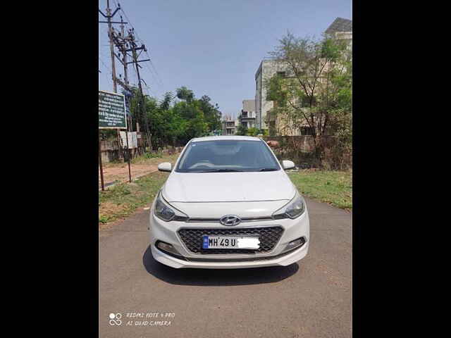 Second Hand Hyundai Elite i20 [2014-2015] Magna 1.2 in Nagpur