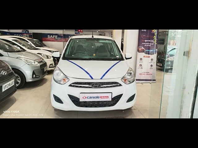 Second Hand Hyundai i10 [2010-2017] Sportz 1.2 Kappa2 in Kanpur