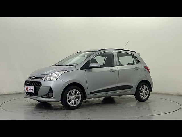 Second Hand Hyundai Grand i10 Sportz 1.2 Kappa VTVT in Faridabad