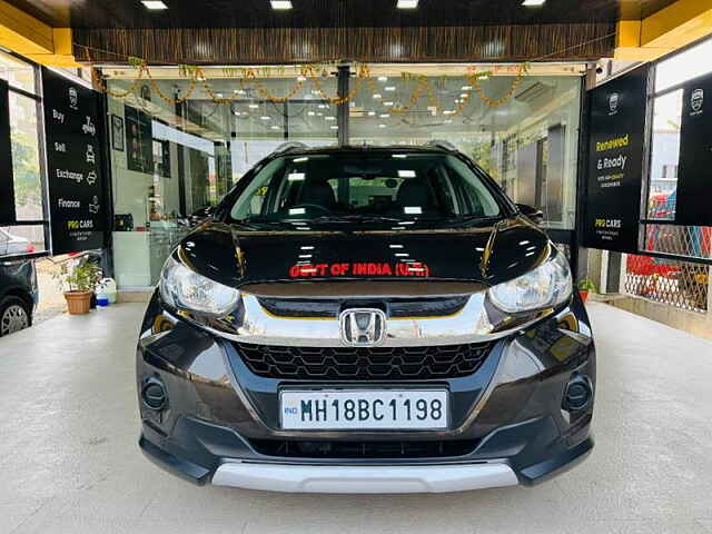 Second Hand Honda BR-V S Petrol in Nagpur