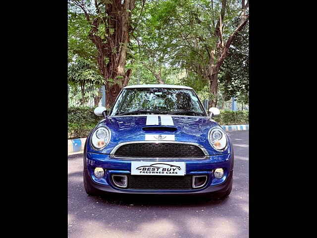 Second Hand MINI Cooper S [2014-2015] 1.6 in Kolkata