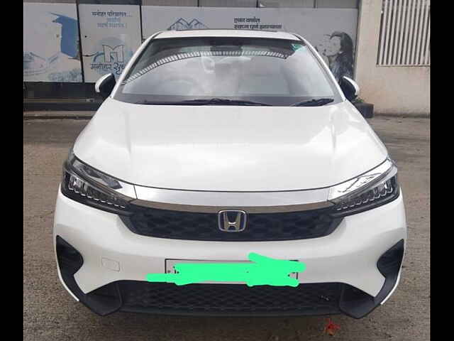 Second Hand Honda City ZX Petrol CVT in Mumbai