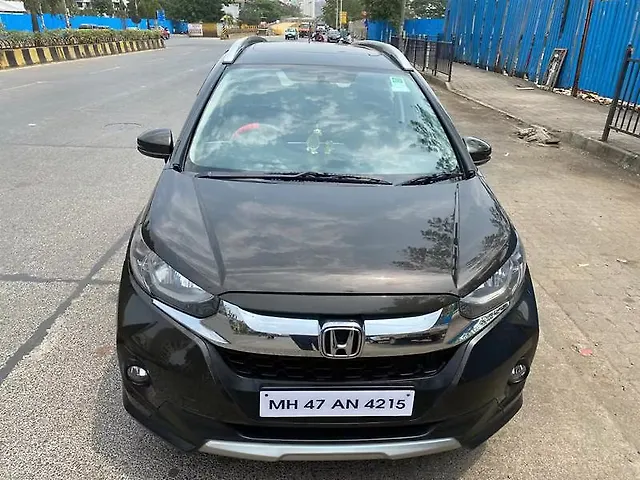 12 Used Honda Wr V Cars In Mumbai Second Hand Honda Wr V Cars In Mumbai Cartrade