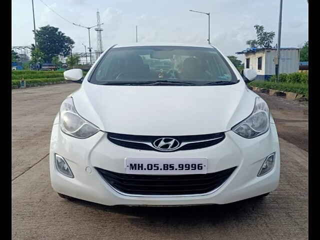 Second Hand Hyundai Elantra [2012-2015] 1.8 SX MT in Mumbai