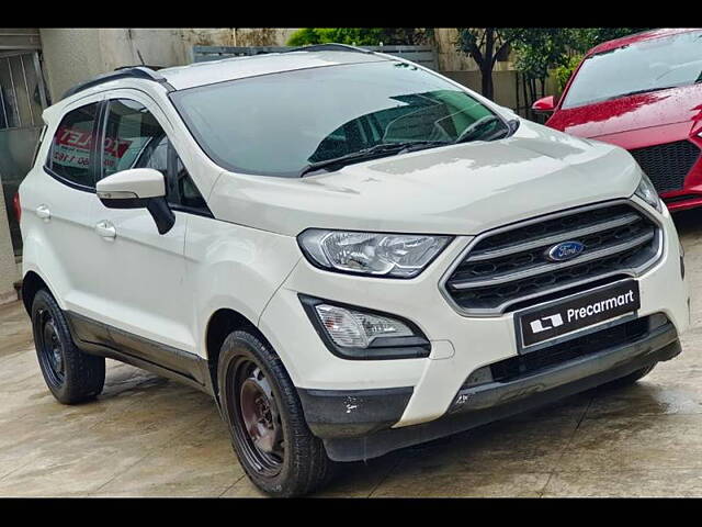 Second Hand Ford EcoSport [2017-2019] Trend + 1.5L Ti-VCT AT in Mysore