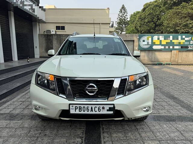 Second Hand Nissan Terrano [2013-2017] XV D THP Premium 110 PS Edition in Jalandhar