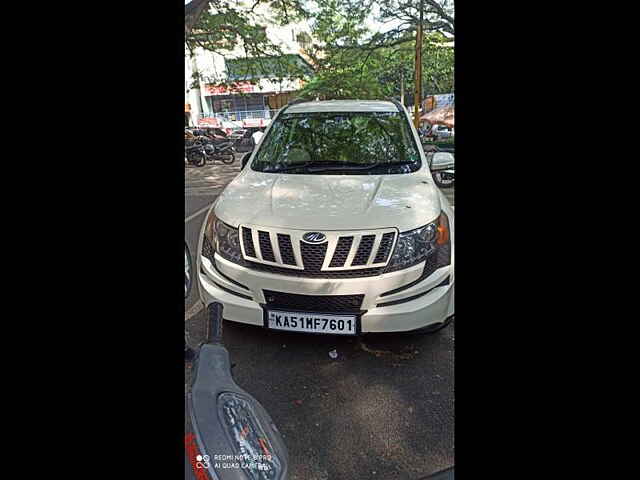 Second Hand Mahindra XUV500 [2011-2015] W6 2013 in Bangalore