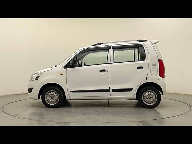 Second Hand Maruti Suzuki Wagon R [2019-2022] LXi 1.0 CNG [2019-2020] in Pune