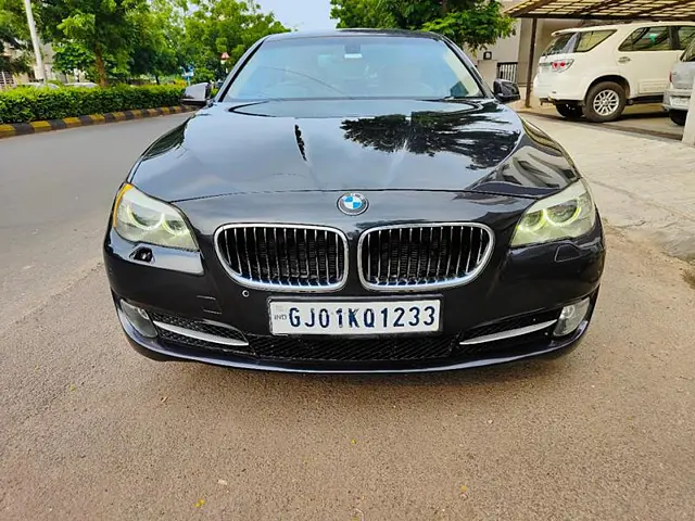 Second Hand BMW 5 Series [2010-2013] 520d Sedan in Ahmedabad