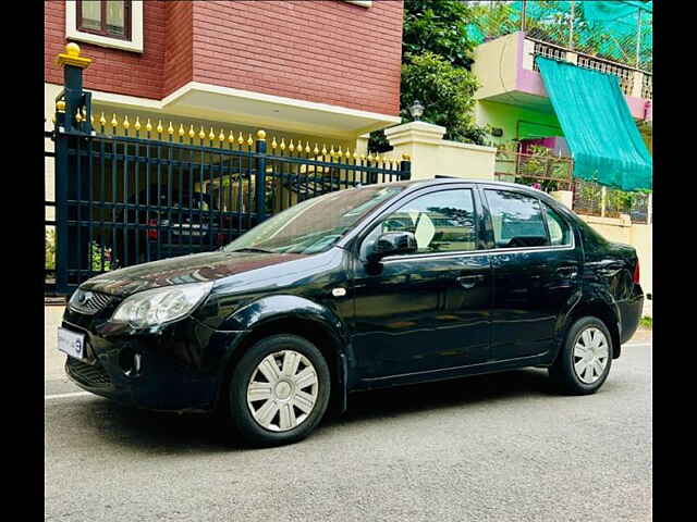 Second Hand Ford Fiesta [2008-2011] EXi 1.4 TDCi Ltd in Bangalore